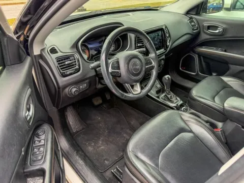 More photos of 2018 Jeep Compass Limited at Coastal Auto Group, AL