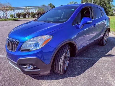 More photos of 2016 Buick Encore Sport Touring at Coastal Auto Group, AL