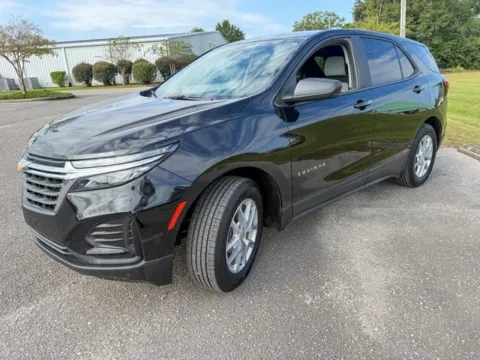 More photos of 2023 Chevrolet Equinox LS at Coastal Auto Group, AL
