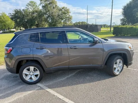 Photos of 2022 Jeep Compass Latitude for sale in Foley, AL at Coastal Auto Group