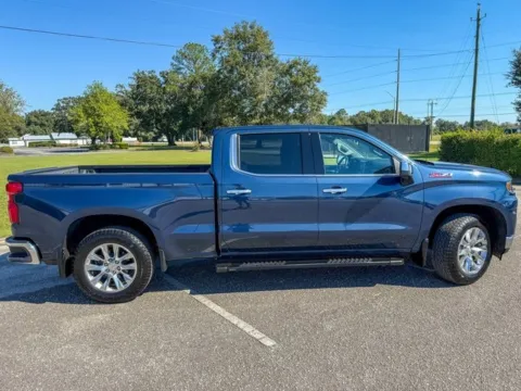 Photos of 2021 Chevrolet Silverado 1500 LTZ for sale in Foley, AL at Coastal Auto Group