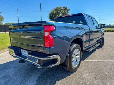 Another view of 2021 Chevrolet Silverado 1500 LTZ for sale in Foley, AL at Coastal Auto Group