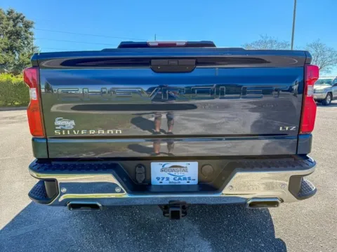 More photos of 2021 Chevrolet Silverado 1500 LTZ at Coastal Auto Group, AL