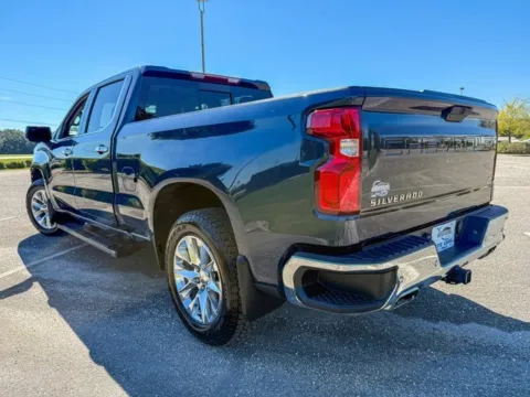 More photos of 2021 Chevrolet Silverado 1500 LTZ at Coastal Auto Group, AL