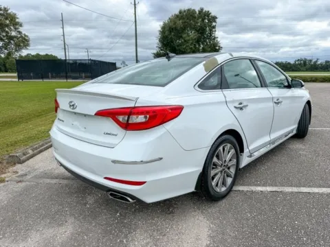Another view of 2016 Hyundai Sonata Limited for sale in Foley, AL at Coastal Auto Group