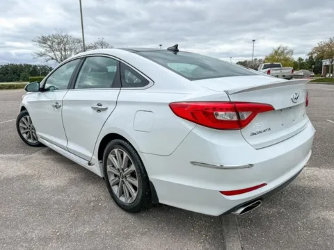 More photos of 2016 Hyundai Sonata Limited at Coastal Auto Group, AL