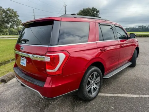 Another view of 2021 Ford Expedition XLT for sale in Foley, AL at Coastal Auto Group