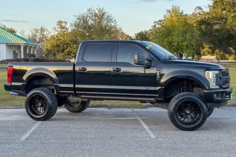 Photos of 2017 Ford F-250SD Platinum for sale in Foley, AL at Coastal Auto Group