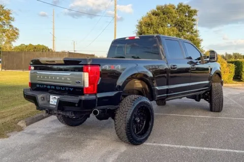 Another view of 2017 Ford F-250SD Platinum for sale in Foley, AL at Coastal Auto Group