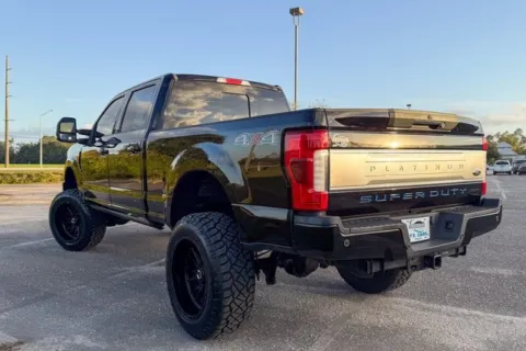 More photos of 2017 Ford F-250SD Platinum at Coastal Auto Group, AL