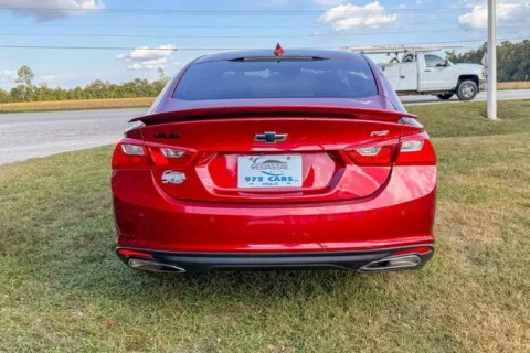 More photos of 2024 Chevrolet Malibu RS at Coastal Auto Group, AL