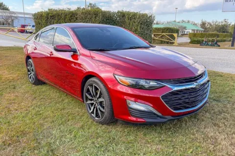 Photos of 2024 Chevrolet Malibu RS for sale in Foley, AL at Coastal Auto Group