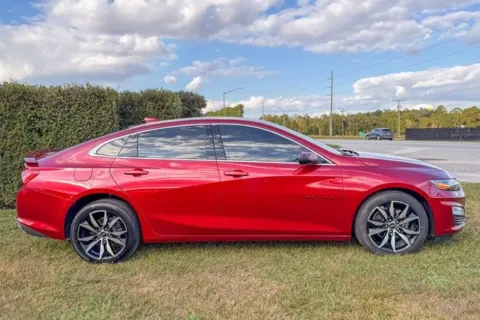 Another view of 2024 Chevrolet Malibu RS for sale in Foley, AL at Coastal Auto Group