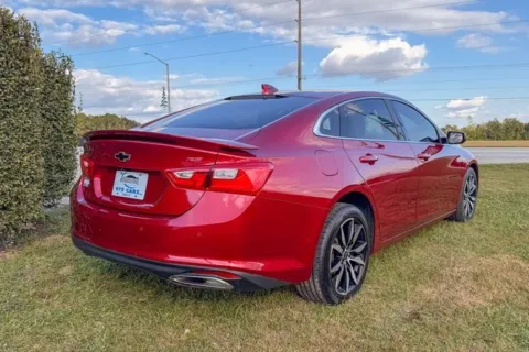 More photos of 2024 Chevrolet Malibu RS at Coastal Auto Group, AL