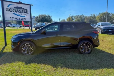 Photos of 2022 Chevrolet Blazer RS for sale in Foley, AL at Coastal Auto Group