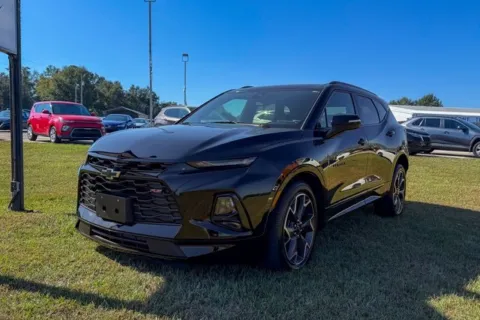 Another view of 2022 Chevrolet Blazer RS for sale in Foley, AL at Coastal Auto Group