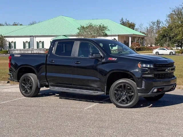 2021 Chevrolet Silverado 1500 LT Trail Boss for sale in Foley, AL