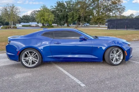 Photos of 2021 Chevrolet Camaro 1LT for sale in Foley, AL at Coastal Auto Group