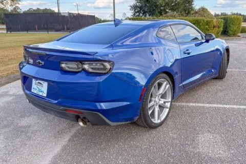 Another view of 2021 Chevrolet Camaro 1LT for sale in Foley, AL at Coastal Auto Group