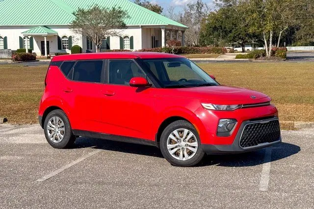 2021 Kia Soul LX