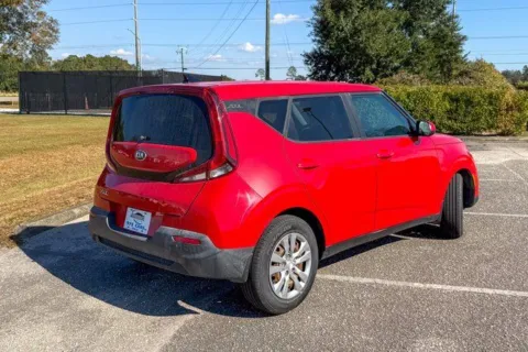 Another view of 2021 Kia Soul LX for sale in Foley, AL at Coastal Auto Group