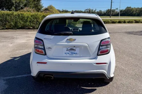 More photos of 2020 Chevrolet Sonic LT at Coastal Auto Group, AL