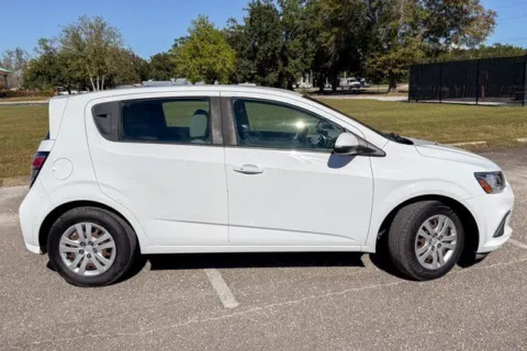 Photos of 2020 Chevrolet Sonic LT for sale in Foley, AL at Coastal Auto Group
