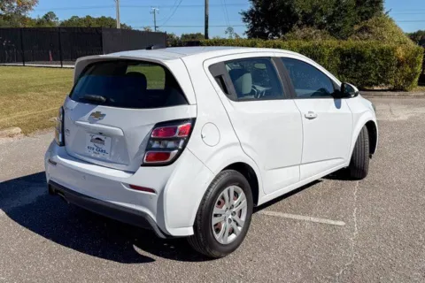 Another view of 2020 Chevrolet Sonic LT for sale in Foley, AL at Coastal Auto Group
