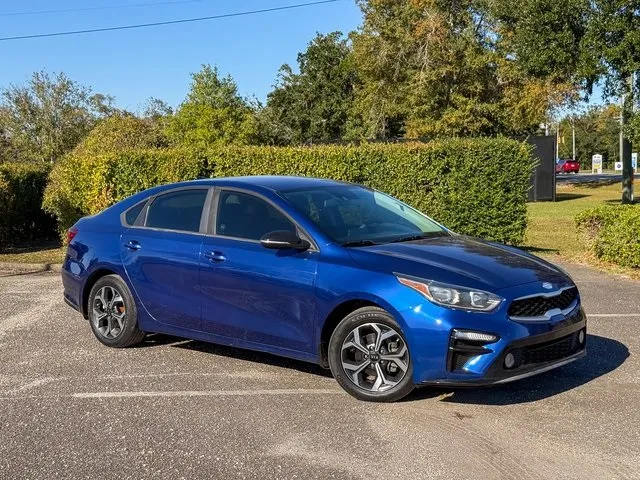 2019 Kia FORTE LXS