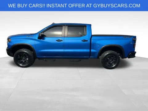 Another view of 2022 Chevrolet Silverado 1500 ZR2 for sale in Omaha, NE at Gregg Young Chevrolet - Omaha