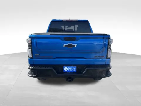 More photos of 2022 Chevrolet Silverado 1500 ZR2 at Gregg Young Chevrolet - Omaha, NE