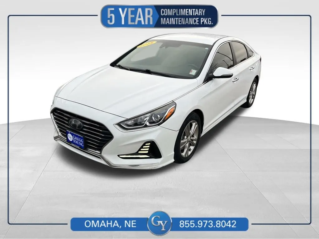 2018 Hyundai Sonata SEL