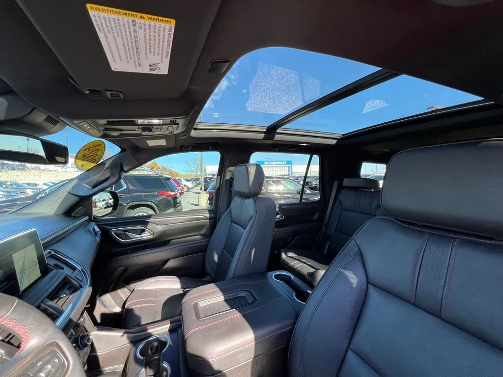 2024 Chevrolet Tahoe RST photo 3