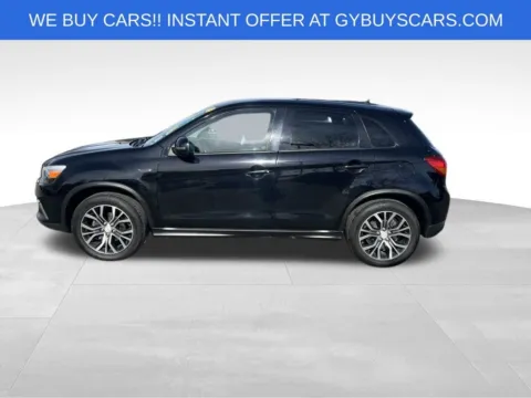 Photos of 2016 Mitsubishi Outlander Sport ES for sale in Omaha, NE at Gregg Young Chevrolet - Omaha