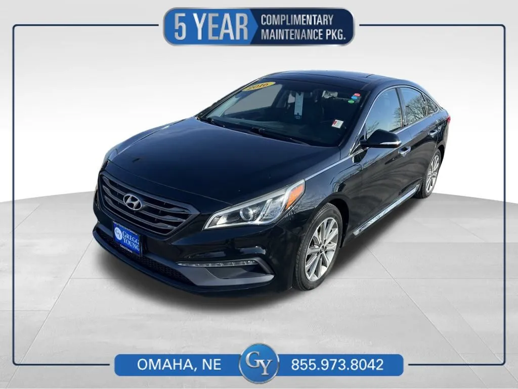 2016 Hyundai Sonata