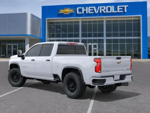 More photos of 2026 Chevrolet Silverado 2500HD ZR2 at Gregg Young Chevrolet - Omaha, NE