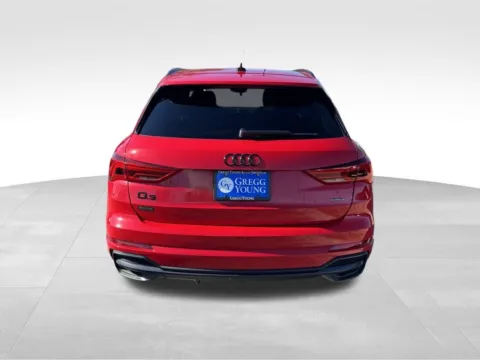 More photos of 2022 Audi Q3 Premium Plus at Gregg Young Chevrolet - Omaha, NE