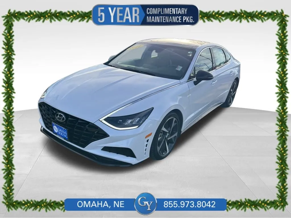 2022 Hyundai Sonata SEL Plus