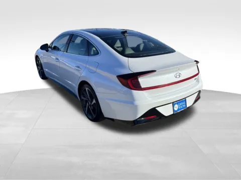 More photos of 2022 Hyundai Sonata SEL Plus at Gregg Young Chevrolet - Omaha, NE