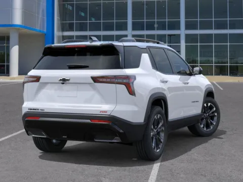 More photos of 2026 Chevrolet Equinox RS at Gregg Young Chevrolet - Omaha, NE