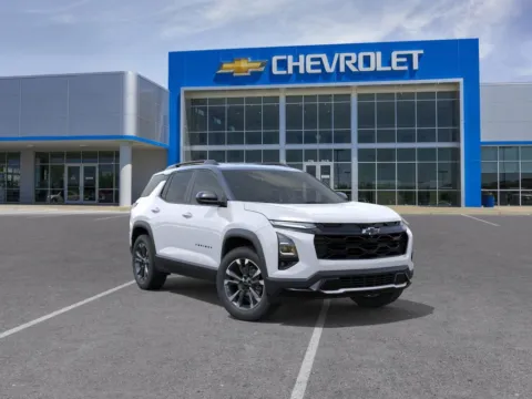 Photos of 2026 Chevrolet Equinox RS for sale in Omaha, NE at Gregg Young Chevrolet - Omaha