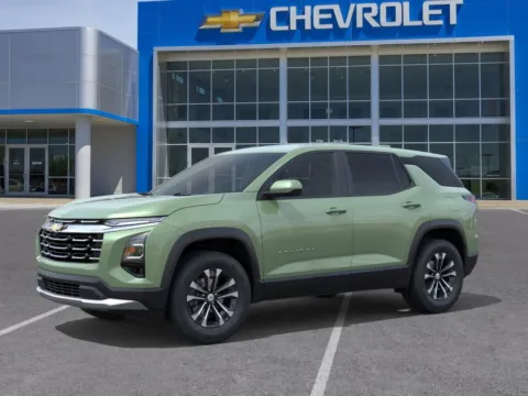 Another view of 2026 Chevrolet Equinox LT for sale in Omaha, NE at Gregg Young Chevrolet - Omaha