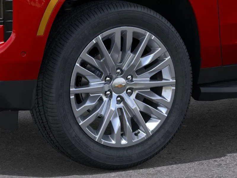 2026 Chevrolet Tahoe Premier photo 3