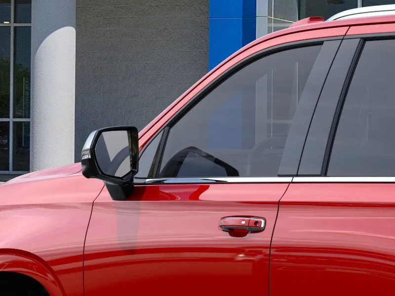 2026 Chevrolet Tahoe Premier photo 4