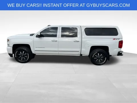Another view of 2018 Chevrolet Silverado 1500 LTZ for sale in Omaha, NE at Gregg Young Chevrolet - Omaha
