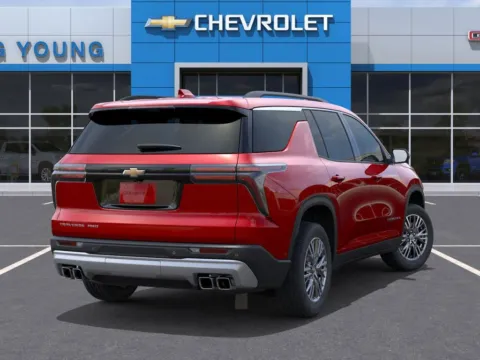 More photos of 2026 Chevrolet Traverse LT at Gregg Young Chevrolet - Omaha, NE