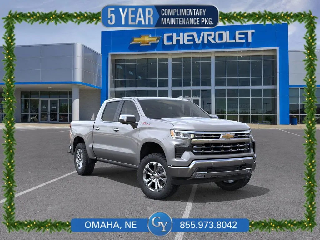 2026 Chevrolet Silverado 1500