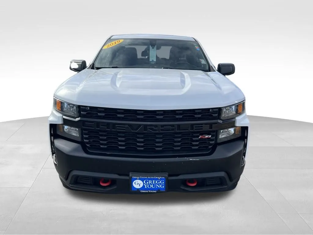 2019 Chevrolet Silverado 1500 Custom Trail Boss photo 3