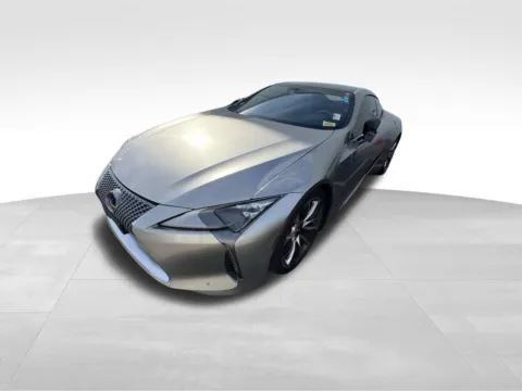 Another view of 2021 Lexus LC 500 for sale in Omaha, NE at Gregg Young Chevrolet - Omaha