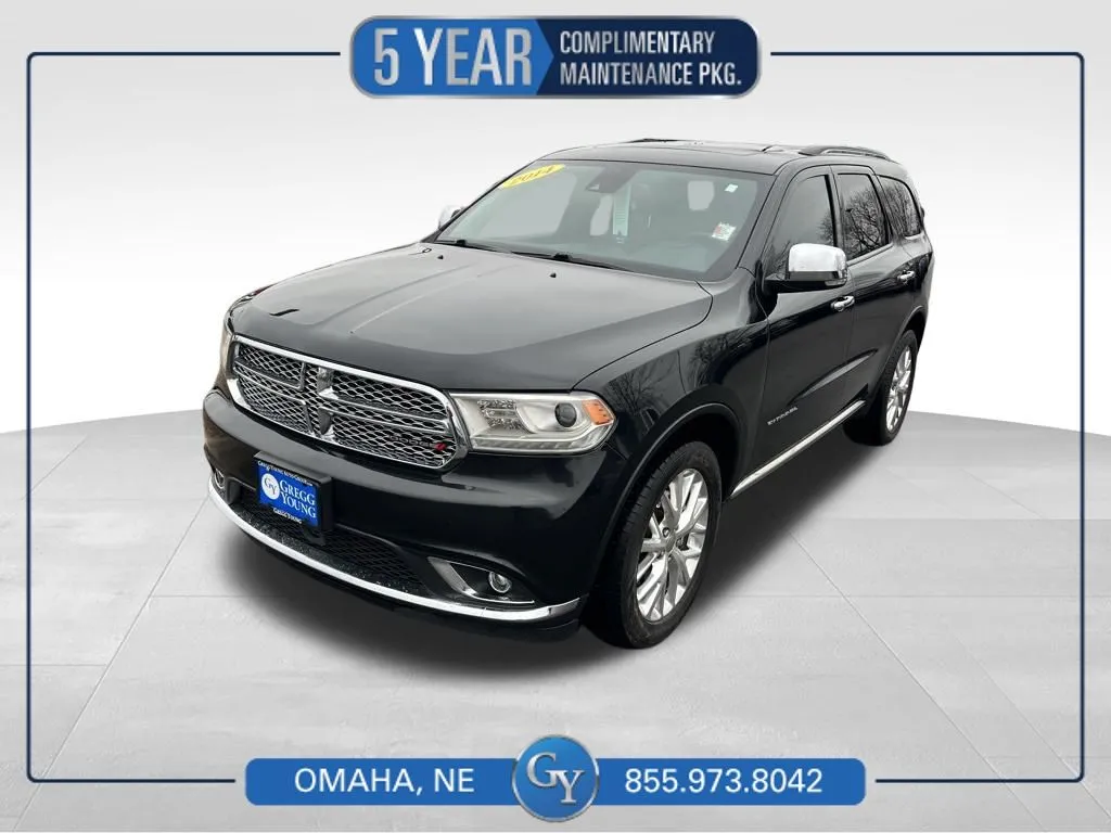 2014 Dodge Durango